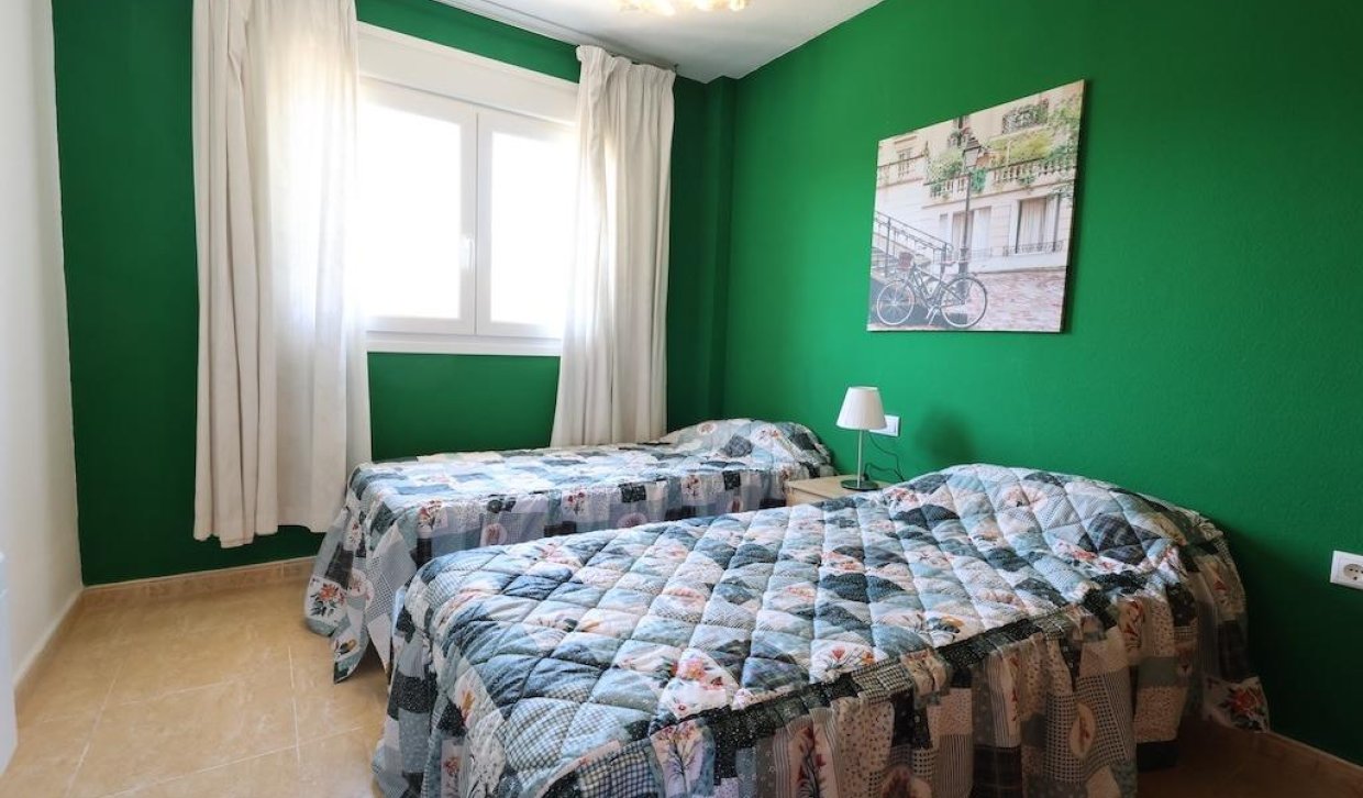 Verhuur - Appartement / flat - Orihuela Costa - Campoamor