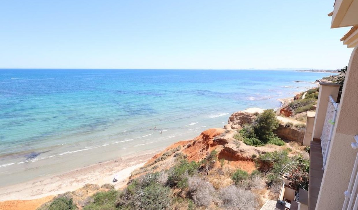 Verhuur - Appartement / flat - Orihuela Costa - Campoamor