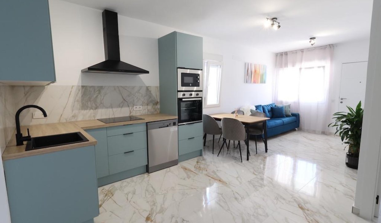 Bestaande woning  - Halfvrijstaande  woning - Torrevieja - San luis