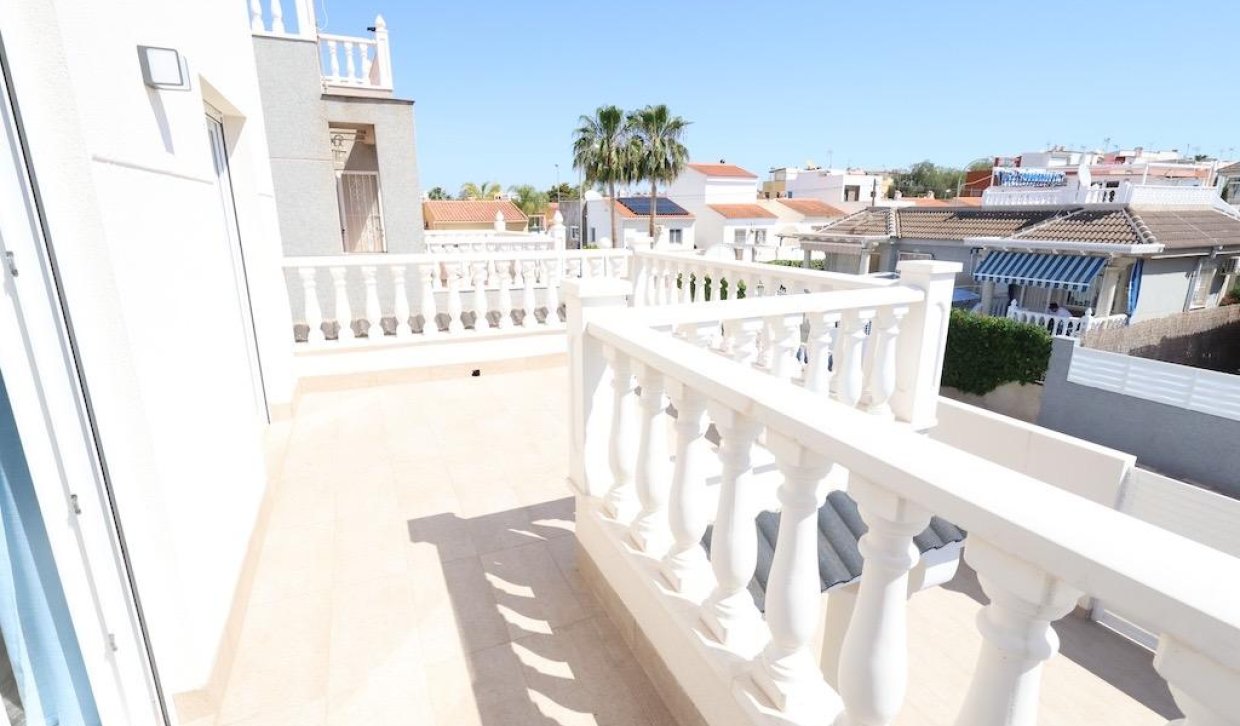 Bestaande woning  - Halfvrijstaande  woning - Torrevieja - San luis