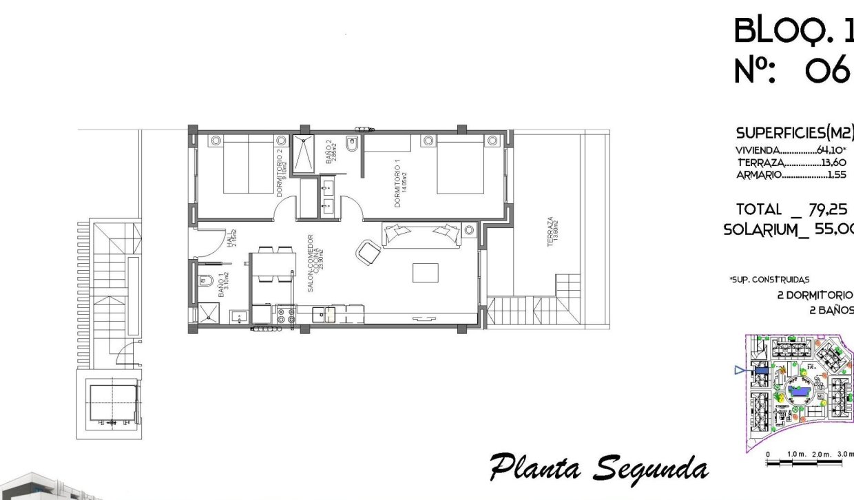 Nieuwbouw Woningen - Penthouse - Guardamar del Segura - EL RASO
