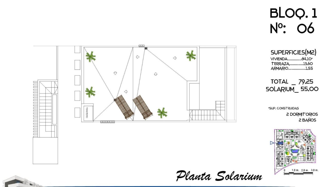 Nieuwbouw Woningen - Penthouse - Guardamar del Segura - EL RASO