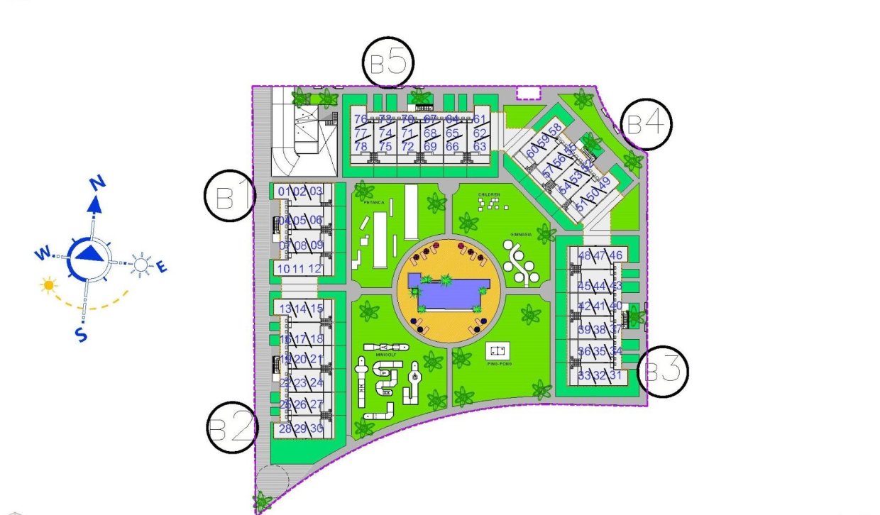 Nieuwbouw Woningen - Penthouse - Guardamar del Segura - EL RASO