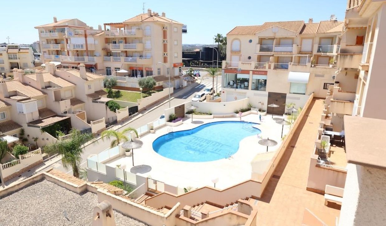 Segunda Mano - Apartamento / piso - Orihuela Costa - Campoamor