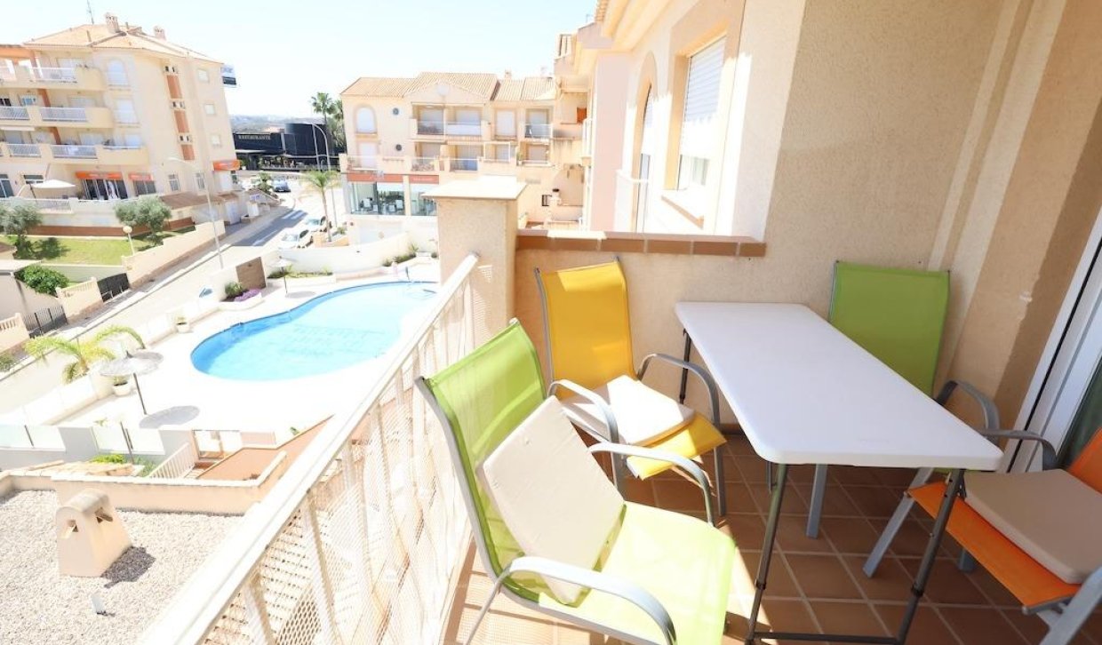 Segunda Mano - Apartamento / piso - Orihuela Costa - Campoamor