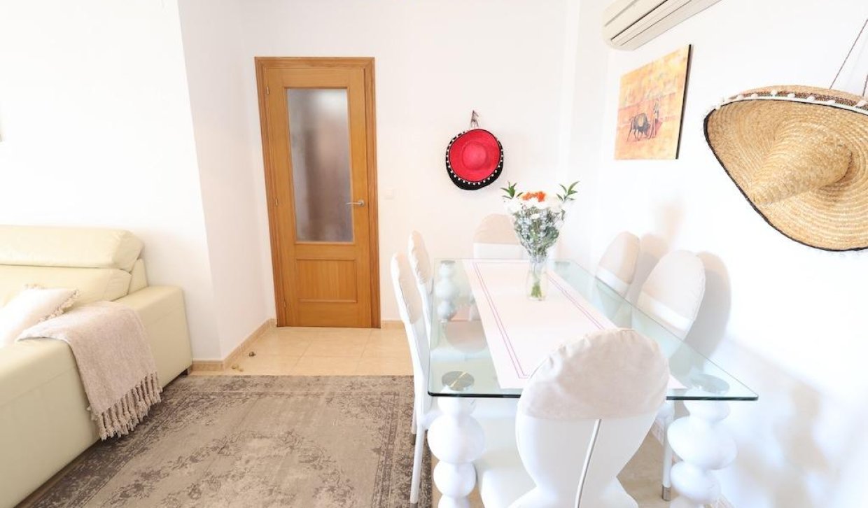 Segunda Mano - Apartamento / piso - Orihuela Costa - Campoamor