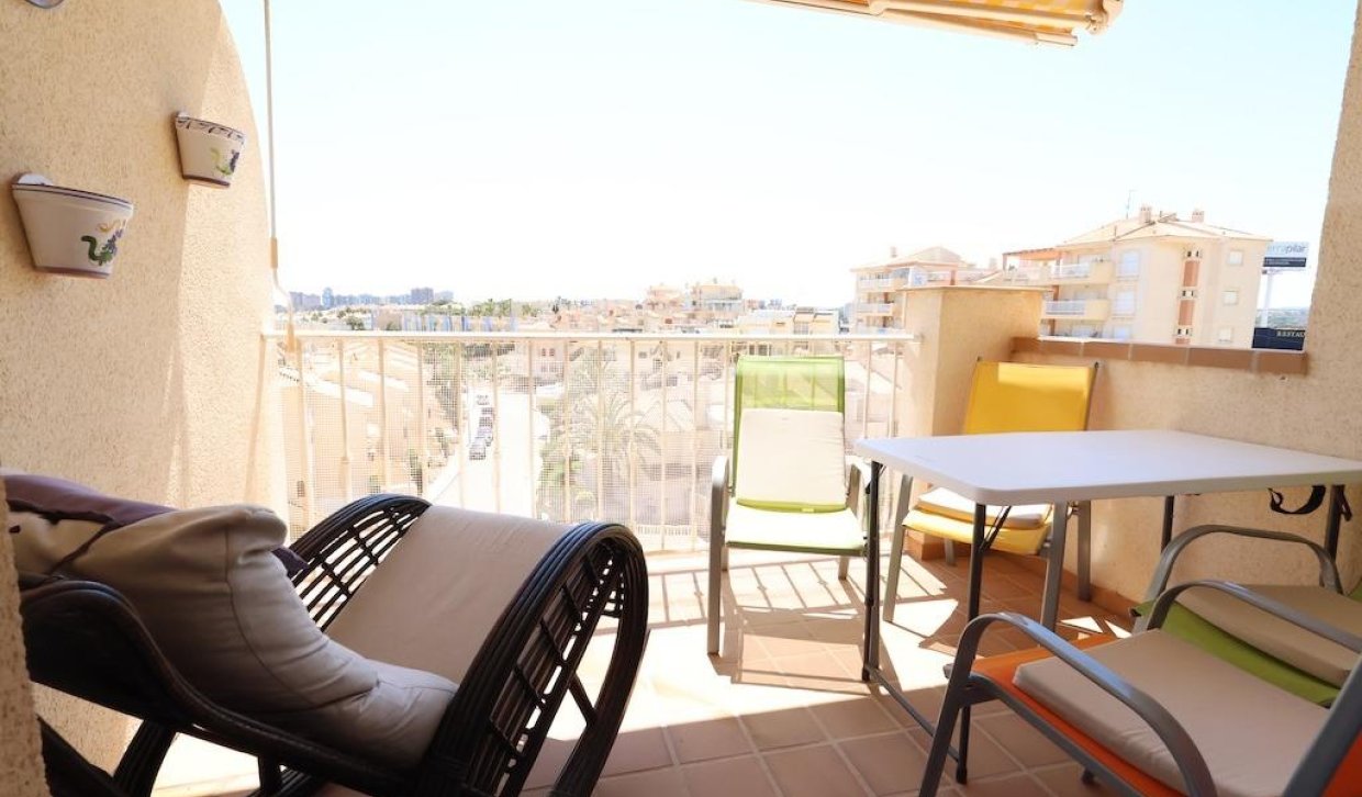 Segunda Mano - Apartamento / piso - Orihuela Costa - Campoamor