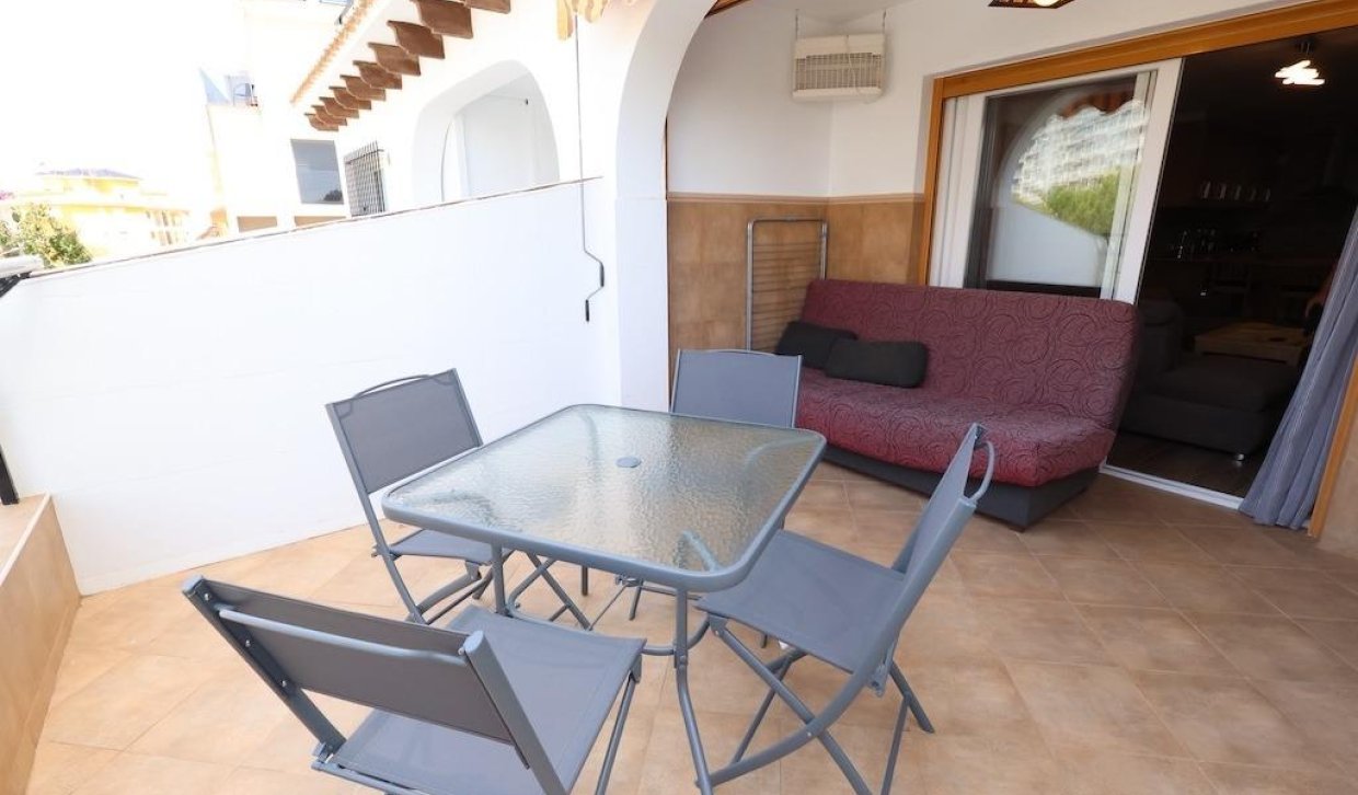 Alquiler - Apartamento / piso - Orihuela Costa - Altos de Campoamor