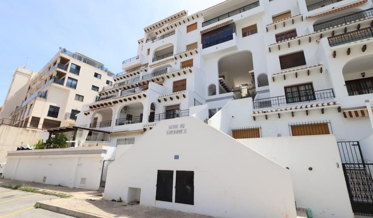 Alquiler - Apartamento / piso - Orihuela Costa - Altos de Campoamor