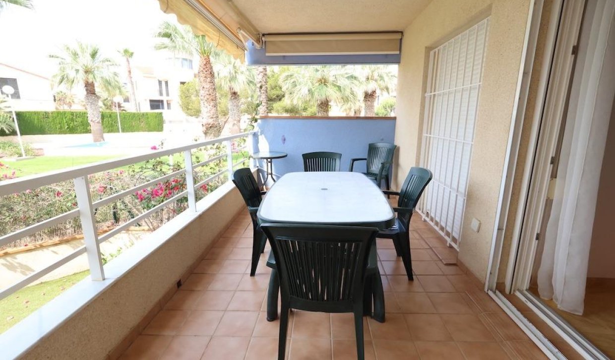 Alquiler - Apartamento / piso - Orihuela Costa - Campoamor