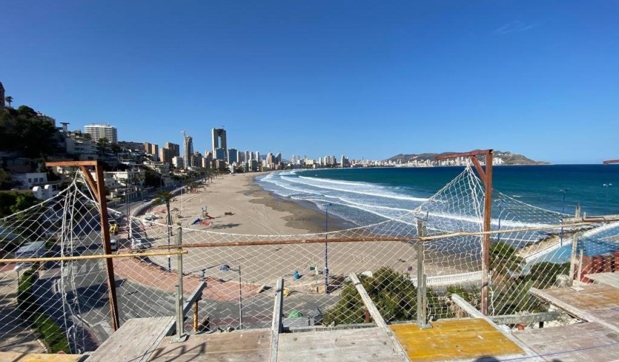 Nieuwbouw Woningen - Penthouse - Benidorm - Poniente