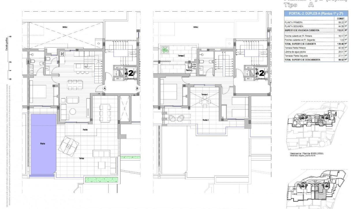 Nieuwbouw Woningen - Penthouse - Benidorm - Poniente