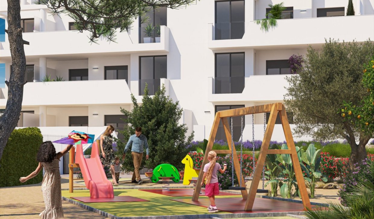 Obra nueva - Apartamento / piso - Torre Pacheco - Santa Rosalia Lake And Life Resort
