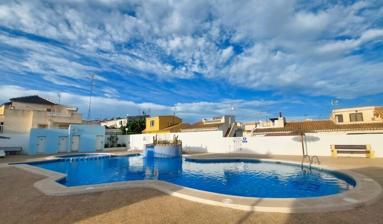 Segunda Mano - Pareado - Torrevieja - Los Balcones - Los Altos del Edén