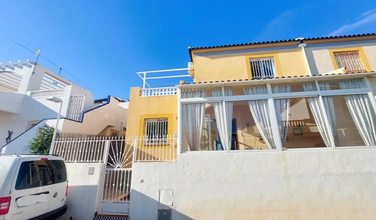 Segunda Mano - Pareado - Torrevieja - Los Balcones - Los Altos del Edén