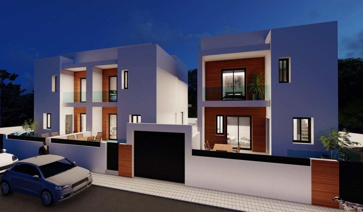 Obra nueva - Villa - Daya Nueva - Pueblo