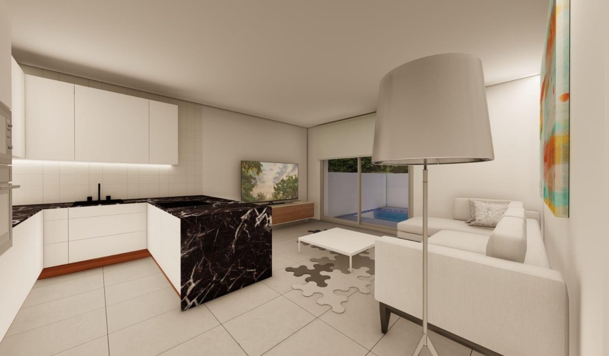 Obra nueva - Villa - Daya Nueva - Pueblo