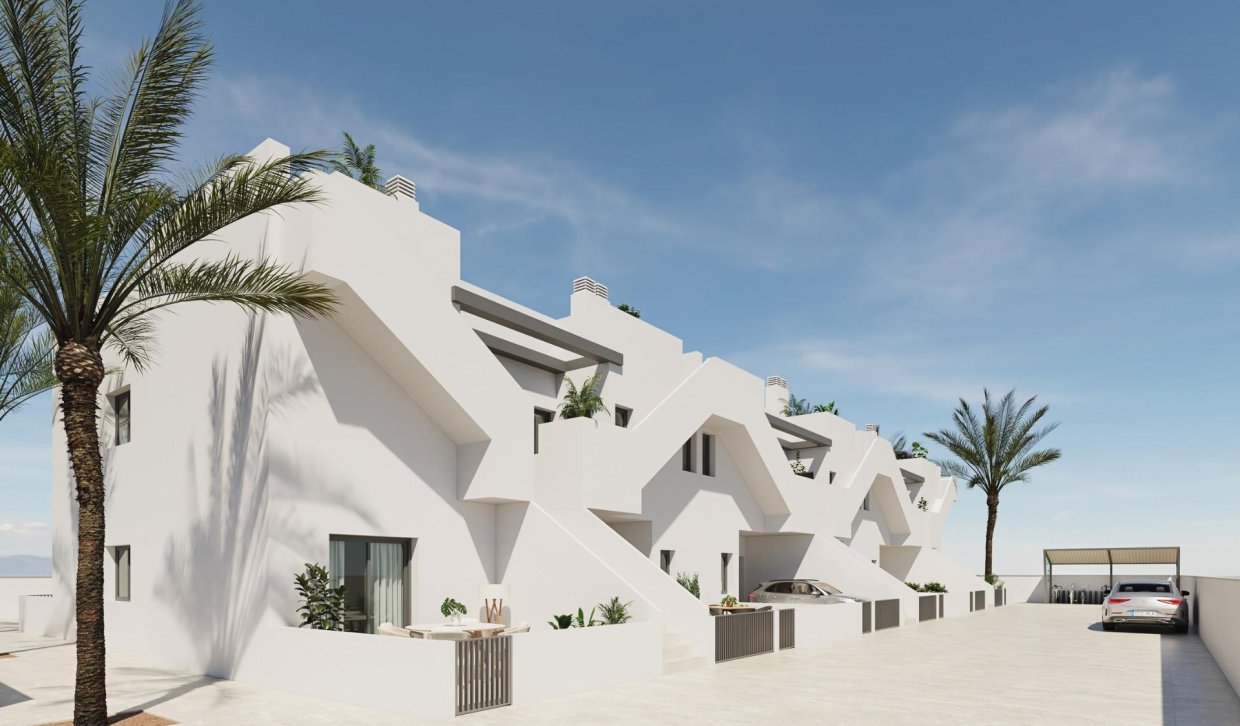 Obra nueva - Bungalow - Pilar de la Horadada - pueblo