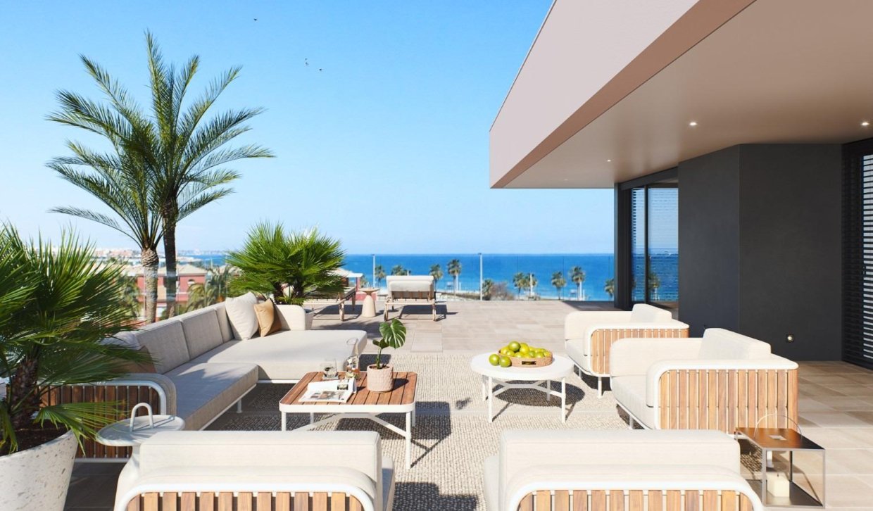 New Build - Villa - Pilar de la Horadada