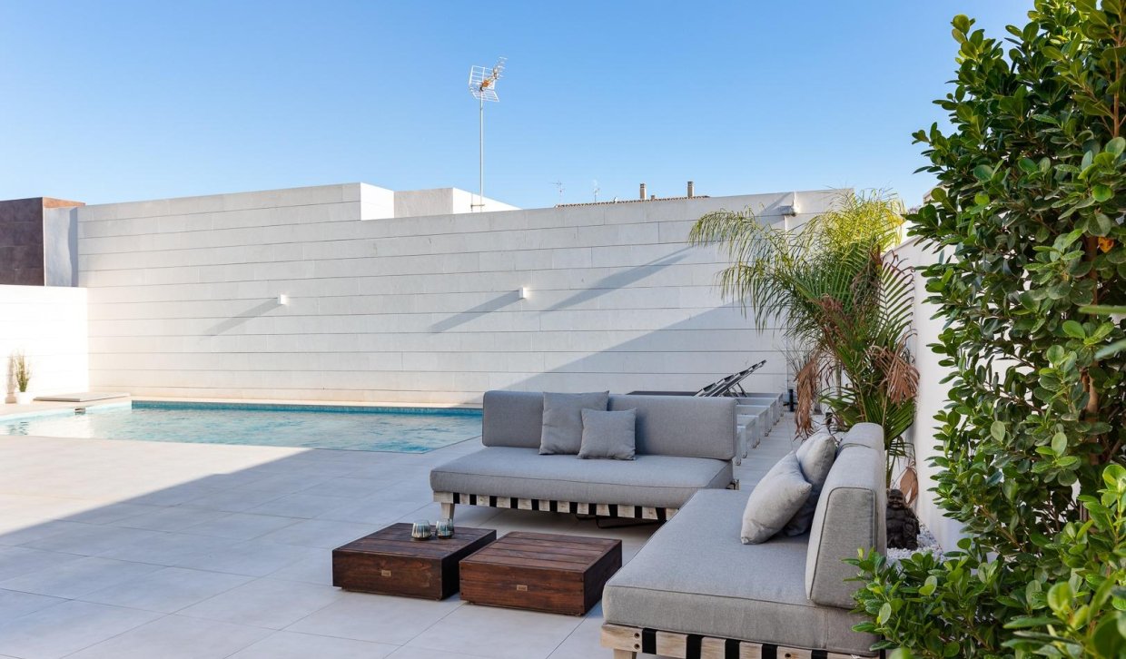 Nieuwbouw Woningen - Villa - Pilar de la Horadada