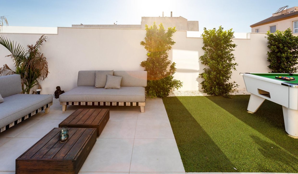 Nieuwbouw Woningen - Villa - Pilar de la Horadada