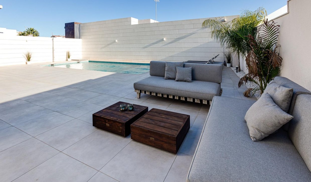 Nieuwbouw Woningen - Villa - Pilar de la Horadada