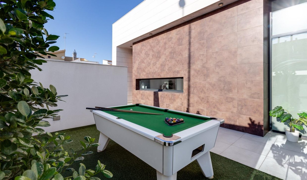 Nieuwbouw Woningen - Villa - Pilar de la Horadada