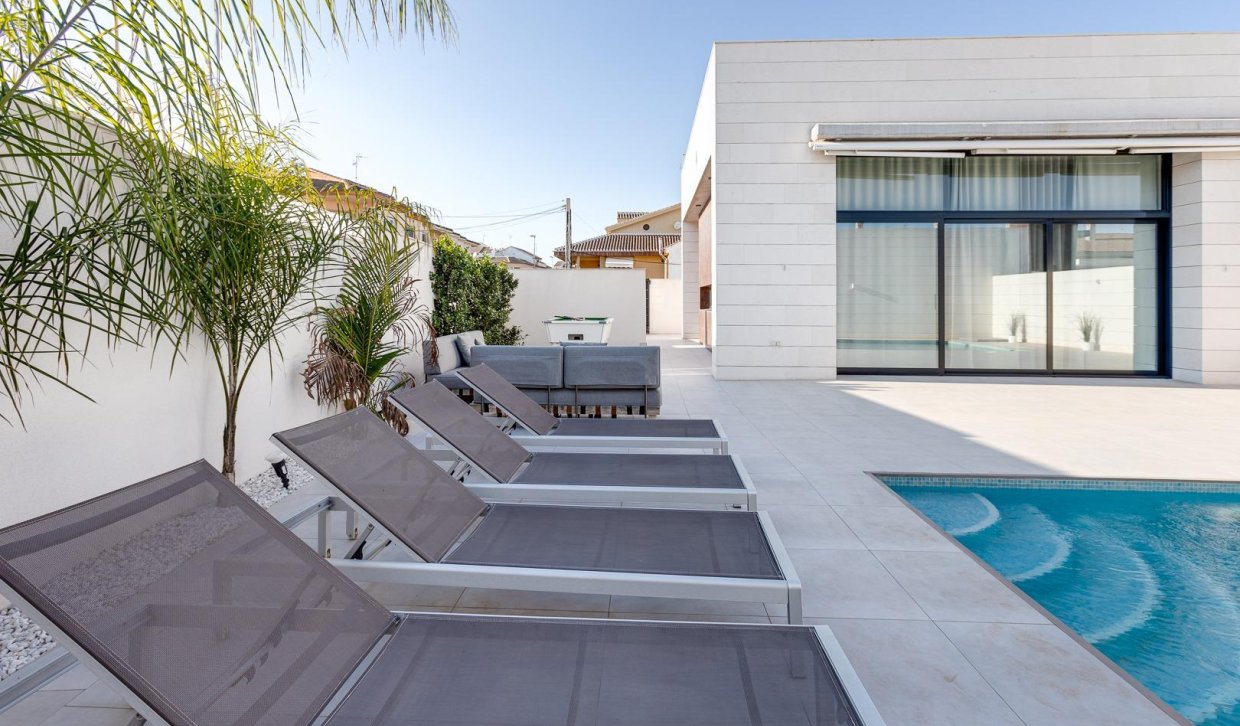 Nieuwbouw Woningen - Villa - Pilar de la Horadada