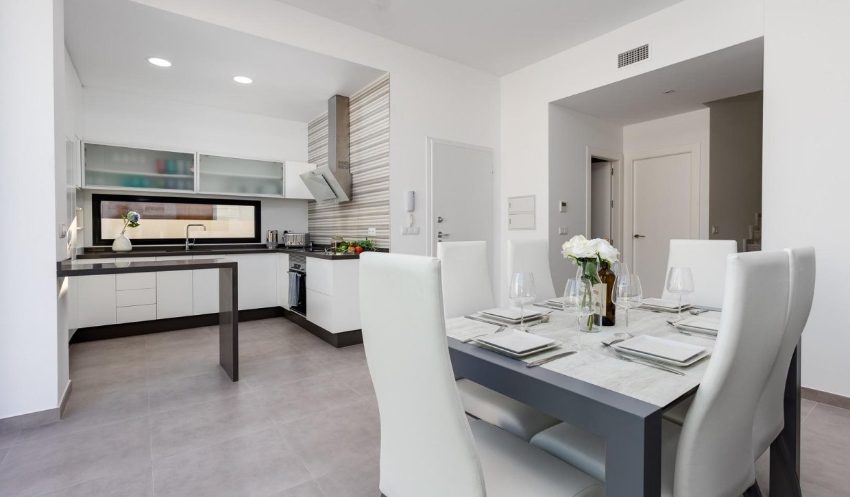 Nieuwbouw Woningen - Villa - Pilar de la Horadada
