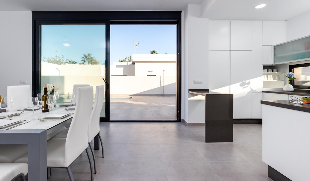 Nieuwbouw Woningen - Villa - Pilar de la Horadada