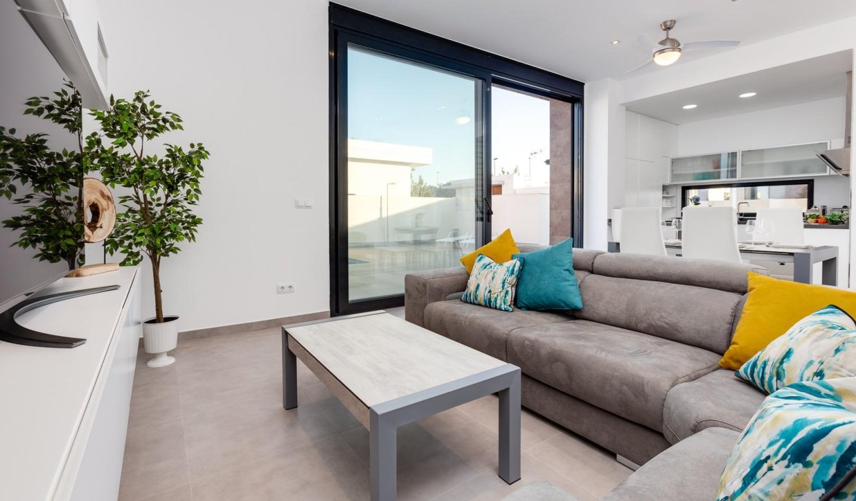 Nieuwbouw Woningen - Villa - Pilar de la Horadada