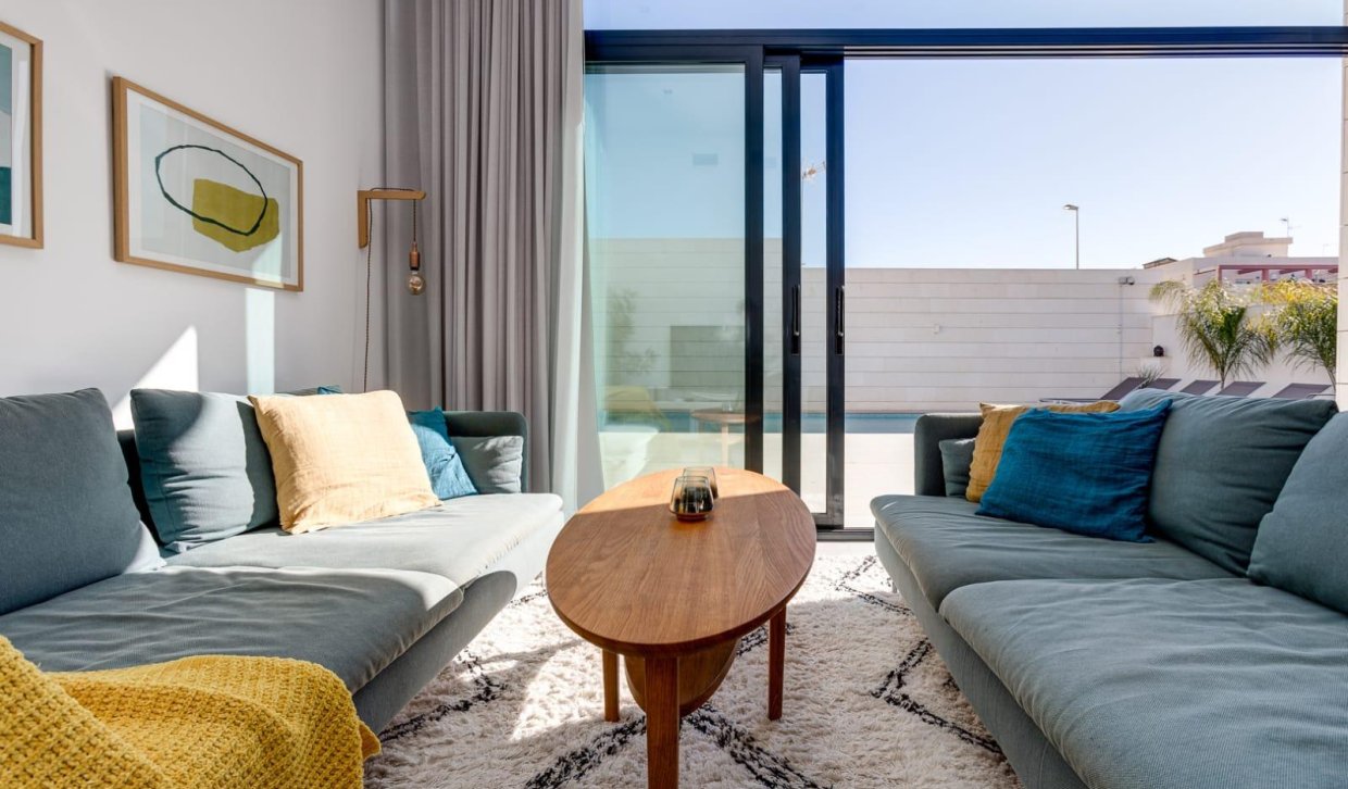 Nieuwbouw Woningen - Villa - Pilar de la Horadada