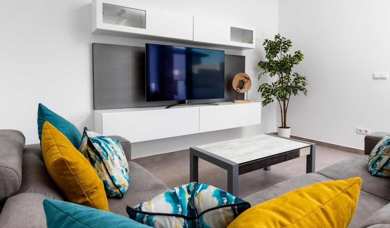 Nieuwbouw Woningen - Villa - Pilar de la Horadada
