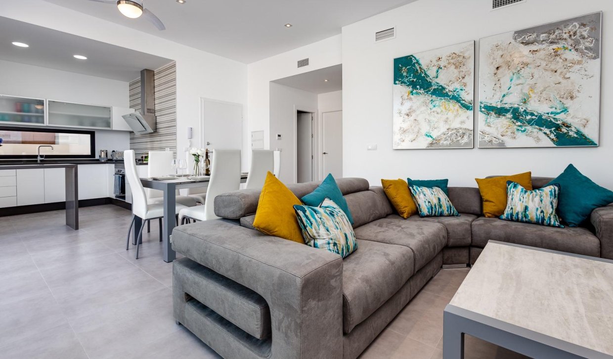 Nieuwbouw Woningen - Villa - Pilar de la Horadada