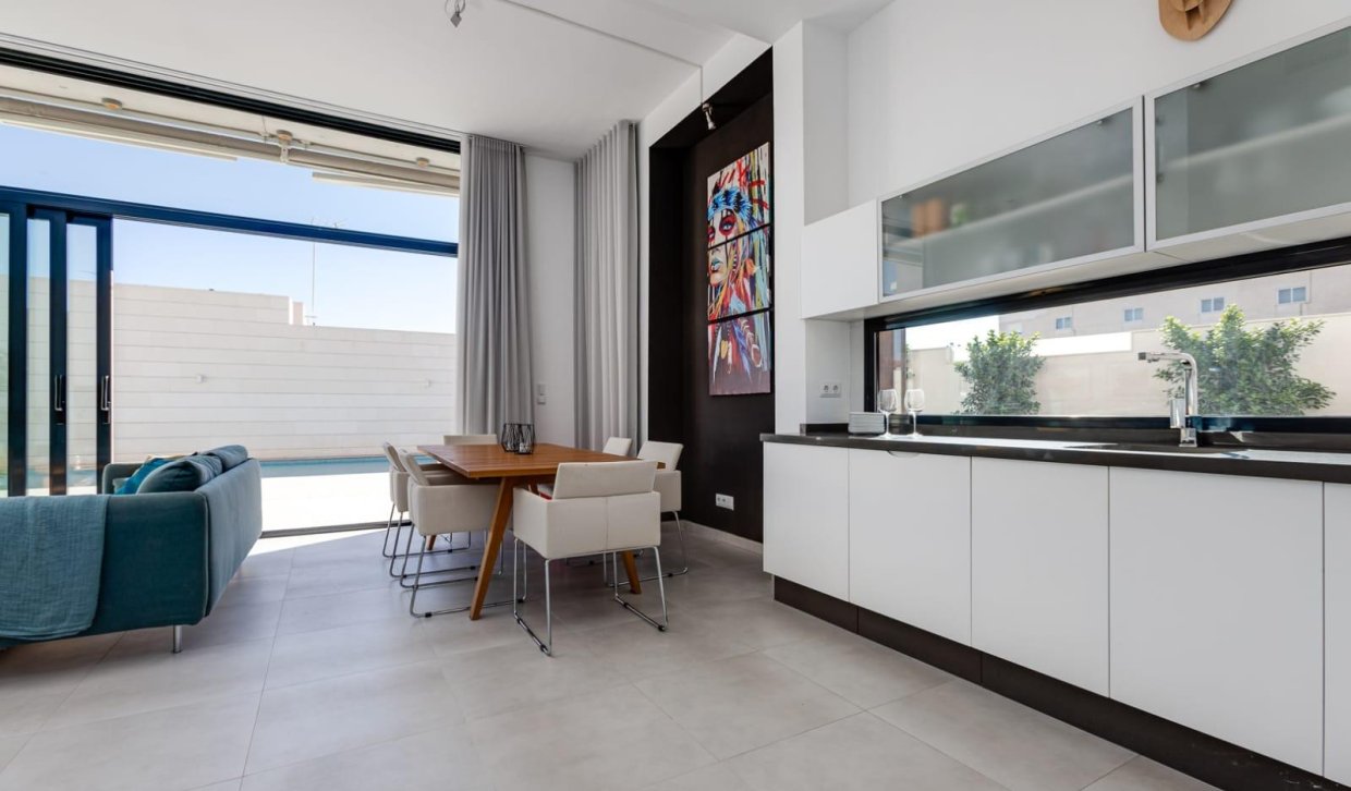 Nieuwbouw Woningen - Villa - Pilar de la Horadada
