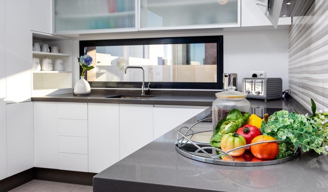 Nieuwbouw Woningen - Villa - Pilar de la Horadada