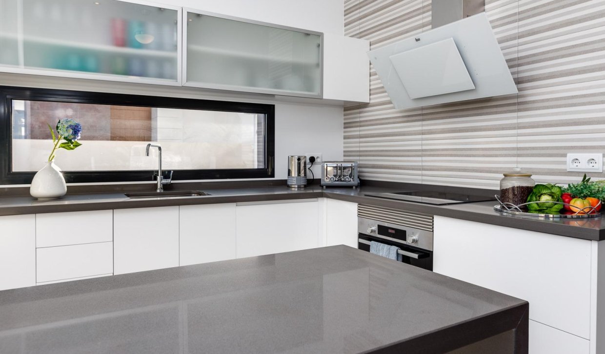 Nieuwbouw Woningen - Villa - Pilar de la Horadada