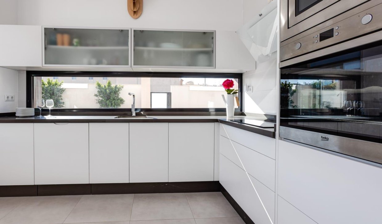 Nieuwbouw Woningen - Villa - Pilar de la Horadada