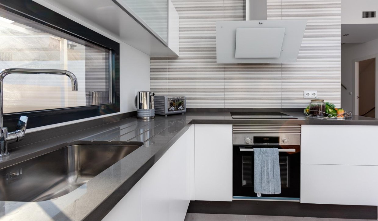 Nieuwbouw Woningen - Villa - Pilar de la Horadada