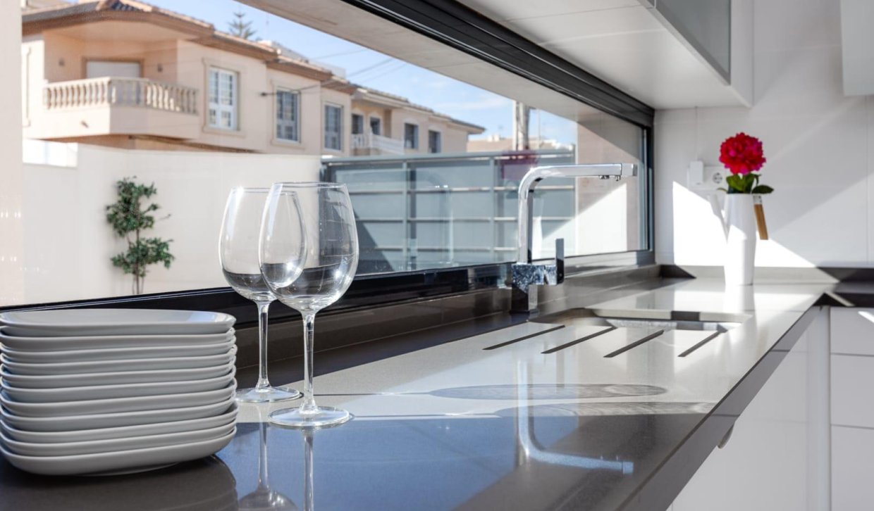 Nieuwbouw Woningen - Villa - Pilar de la Horadada