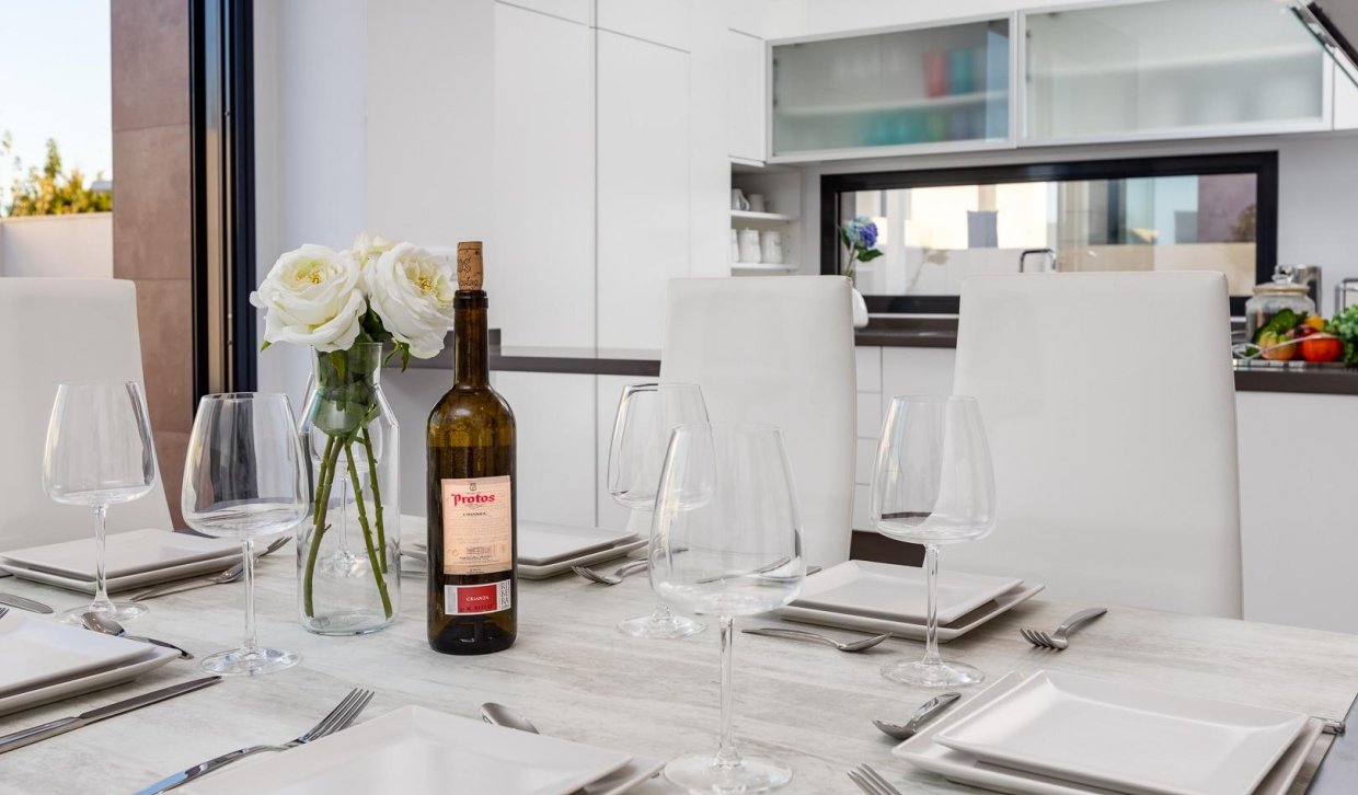 Nieuwbouw Woningen - Villa - Pilar de la Horadada