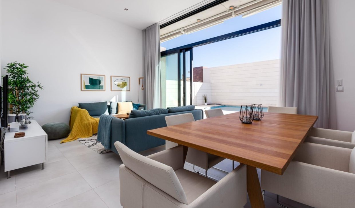 Nieuwbouw Woningen - Villa - Pilar de la Horadada