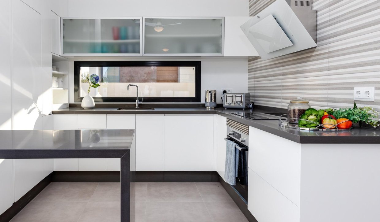 Nieuwbouw Woningen - Villa - Pilar de la Horadada