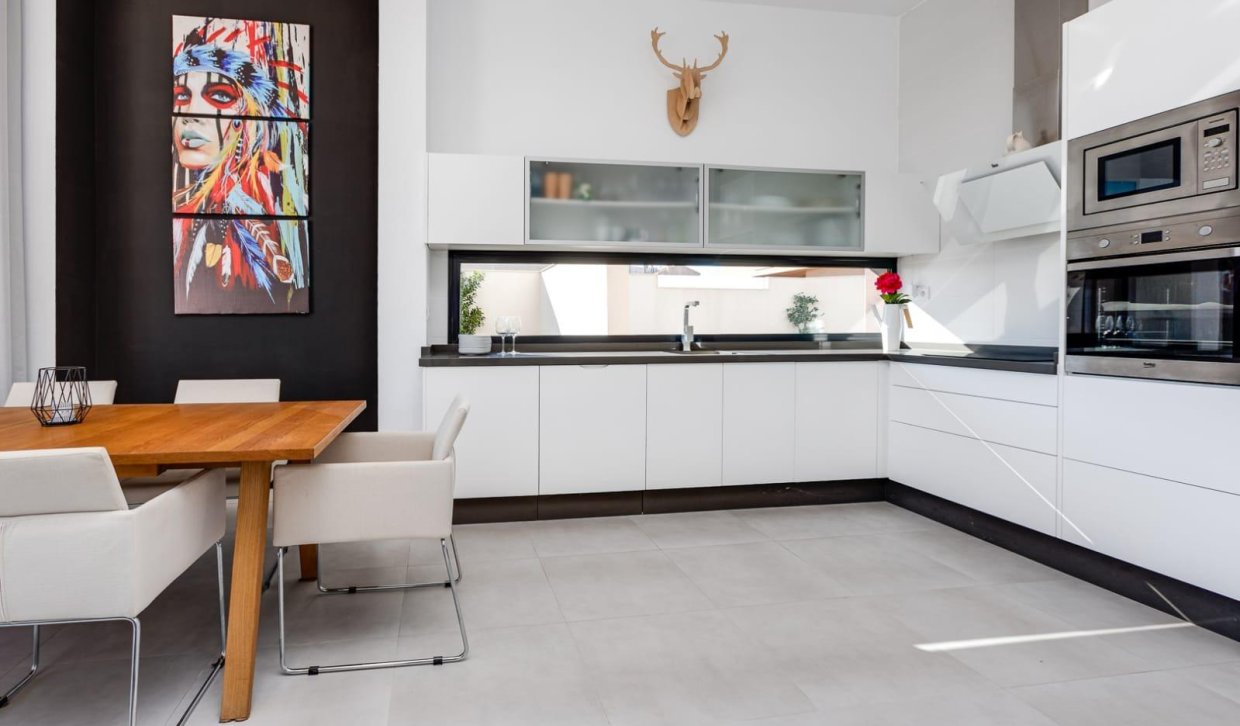 Nieuwbouw Woningen - Villa - Pilar de la Horadada