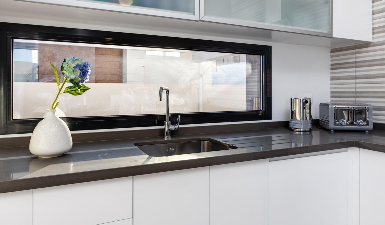 Nieuwbouw Woningen - Villa - Pilar de la Horadada