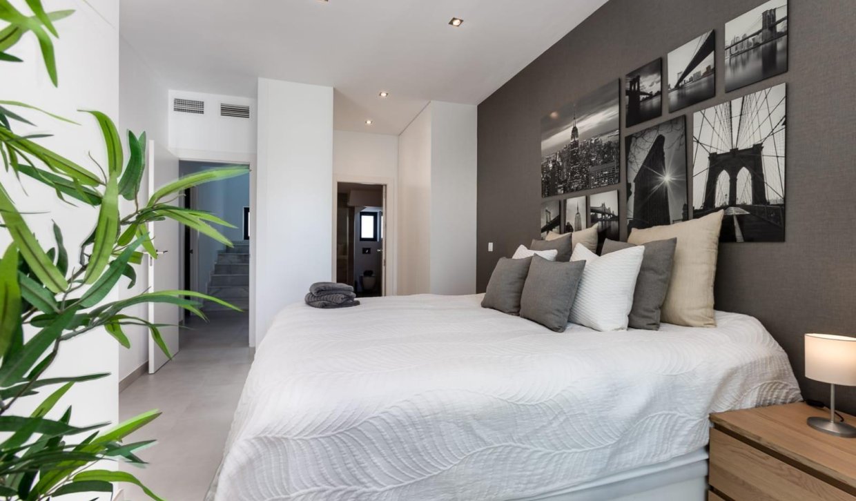 Nieuwbouw Woningen - Villa - Pilar de la Horadada