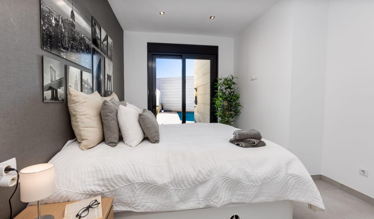 Nieuwbouw Woningen - Villa - Pilar de la Horadada