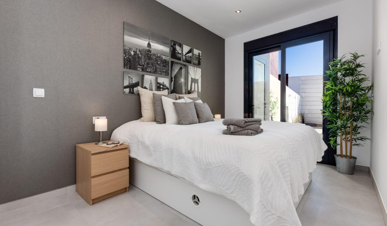 Nieuwbouw Woningen - Villa - Pilar de la Horadada