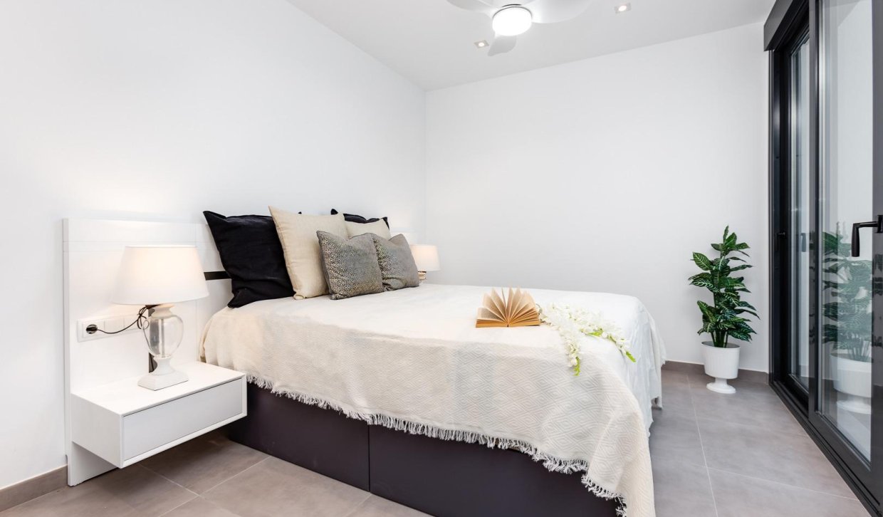 Nieuwbouw Woningen - Villa - Pilar de la Horadada