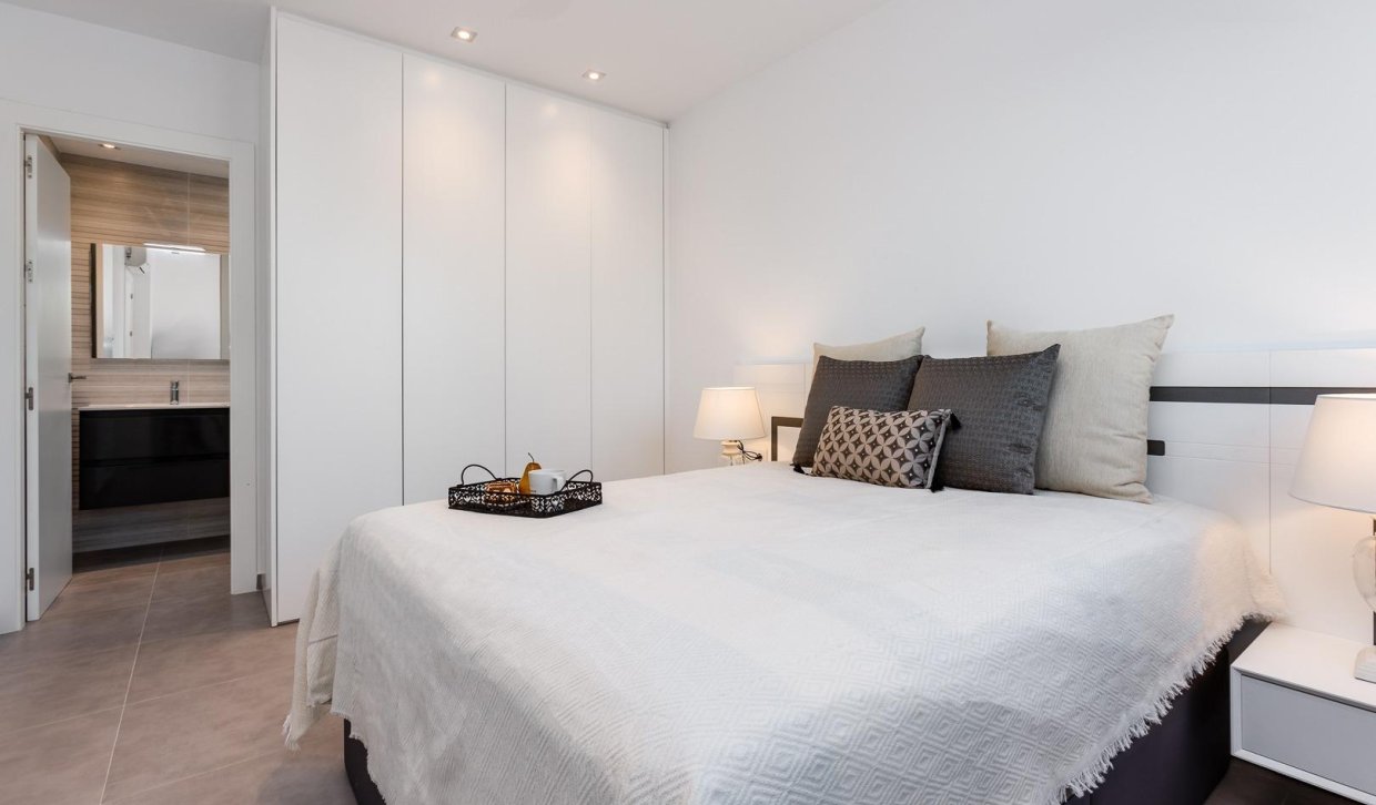 Nieuwbouw Woningen - Villa - Pilar de la Horadada